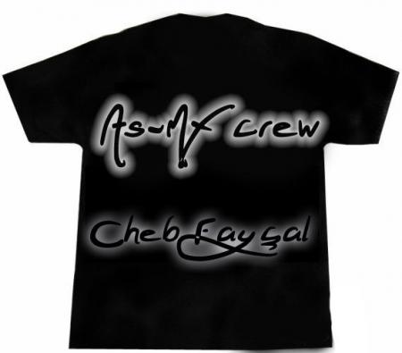 As-Mf-Crew ....cheb faycal ..c moi ....lol a vous des commm